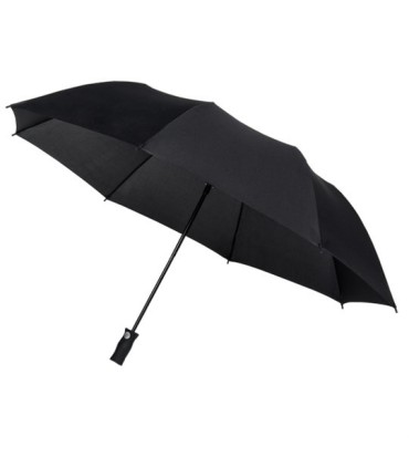 Automatyczny czarny parasol męski XXL niezwykle mocny