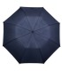 Automatyczny granatowy parasol męski XXL niezwykle mocny