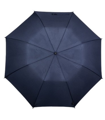 Automatyczny granatowy parasol męski XXL niezwykle mocny