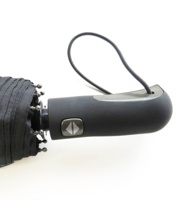 Automatyczny, składany bardzo mocny parasol męski XXL 120 cm