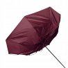 Automatyczny, składany bardzo mocny parasol męski XXL 120 cm, bordowy