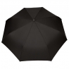 Czarna automatyczna parasolka męska marki Parasol