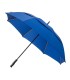 Automatyczny bardzo duży XXL niezwykle mocny parasol niebieski