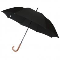 Ekskluzywny parasol męski Pierre Cardin z drewnianą rączką