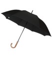 Automatyczny mocny duży ekskluzywny parasol męski PIERRE CARDIN, czarny