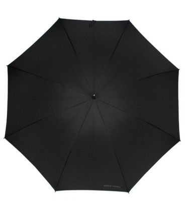 Ekskluzywny parasol męski Pierre Cardin z drewnianą rączką