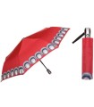 Automatyczna parasolka damska Carbon Steel polskiej marki Parasol