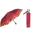 Automatyczna parasolka damska Carbon Steel polskiej marki Parasol