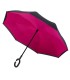 Holenderski parasol odwrócony "Revers", różowa