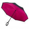 Holenderski parasol odwrócony "Revers", różowa