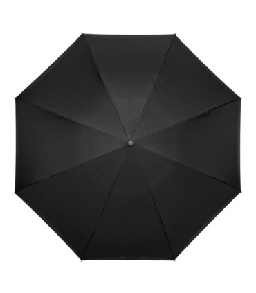 Holenderski parasol odwrócony "Revers", czarny