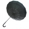 Automatyczny parasol męski - 16 brytów, 110 cm