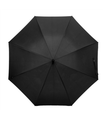 Duża parasolka z motywem chmurek