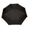 Czarna automatyczna parasolka męska marki Parasol z wygodną rączką