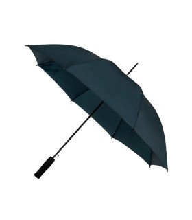 Parasolka męska automatyczna, bardzo lekka, granatowa