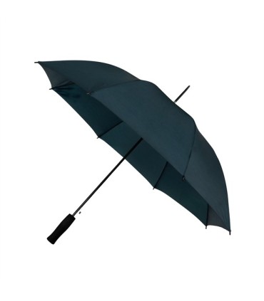 Parasolka męska automatyczna, bardzo lekka, granatowa