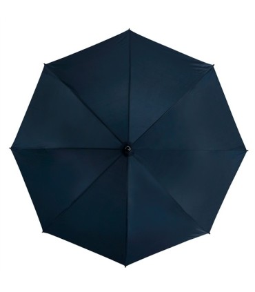 Parasolka męska automatyczna, bardzo lekka, granatowa