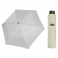 Najlżejsza parasolka damska marki Doppler, beżowa