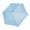 Najlżejsza parasolka damska marki Doppler, jasno niebieska