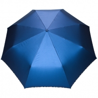 Automatyczna niebieska parasolka damska marki Parasol