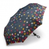 Automatyczna parasolka damska Pierre Cardin w listki