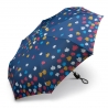 Automatyczna parasolka damska Pierre Cardin w listki