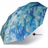 Manualny lekki parasol Happy Rain Alu light Monet V 24 cm