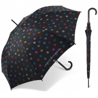 Automatyczna parasolka Benetton we wzory good vibes