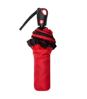 Automatyczna lekka parasolka romantyczna z falbanką polskiej marki Parasol