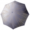 Mocna AUTOMATYCZNA parasolka Doppler Carbonsteel ze złotym wzorem