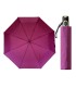 Bardzo mocna automatyczna parasolka Doppler, fuksja