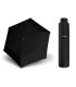 Bardzo lekka parasolka damska (140 g) Doppler, czarna