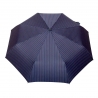 Automatyczna elegancka parasolka męska marki Parasol, w paseczki