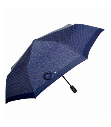 Automatyczna elegancka parasolka męska marki Parasol, w romby