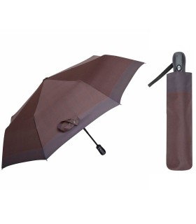 Automatyczna elegancka parasolka męska marki Parasol, w jodełkę