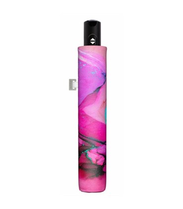 Mocna AUTOMATYCZNA parasolka Doppler Carbonsteel MARBLE PINK