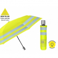 Automatyczny parasol damski Perletti Technology odblaskowy duży
