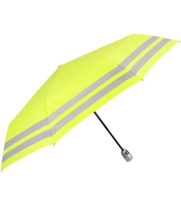Automatyczny parasol damski Perletti Technology odblaskowy duży