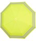 Automatyczny parasol damski Perletti Technology odblaskowy duży