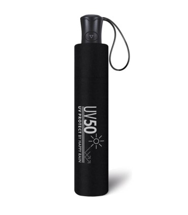 Parasolka przeciwsłoneczna  UV SPF 50 Happy Rain, automatyczna
