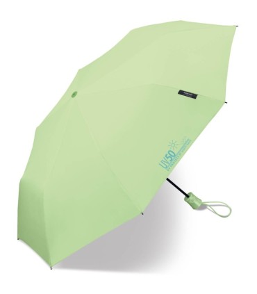 Parasolka przeciwsłoneczna  UV SPF 50 Happy Rain, automatyczna