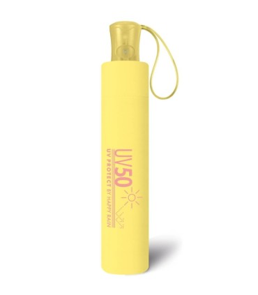 Parasolka przeciwsłoneczna  UV SPF 50 Happy Rain, automatyczna
