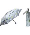 Automatyczna parasolka damska Carbon Steel polskiej marki Parasol
