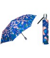 Automatyczna parasolka damska Carbon Steel polskiej marki Parasol