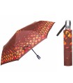 Automatyczna parasolka damska Carbon Steel polskiej marki Parasol