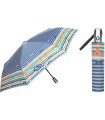Automatyczna parasolka damska Carbon Steel polskiej marki Parasol