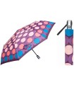 Automatyczna parasolka damska Carbon Steel polskiej marki Parasol
