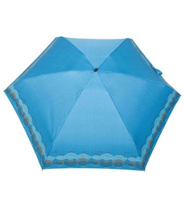 Kieszonkowa parasolka ULTRA MINI polskiej marki PARASOL, wzorzysta