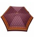 Kieszonkowa parasolka ULTRA MINI polskiej marki PARASOL, wzorzysta