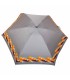 Kieszonkowa parasolka ULTRA MINI polskiej marki PARASOL, wzorzysta